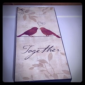 Wall Decor & Art "Together"